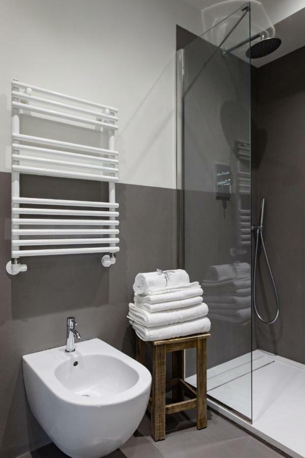 Apartmán Charming Flat Righi Boloňa Exteriér fotografie