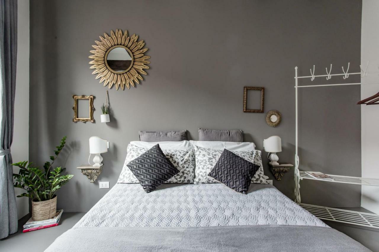 Apartmán Charming Flat Righi Boloňa Exteriér fotografie