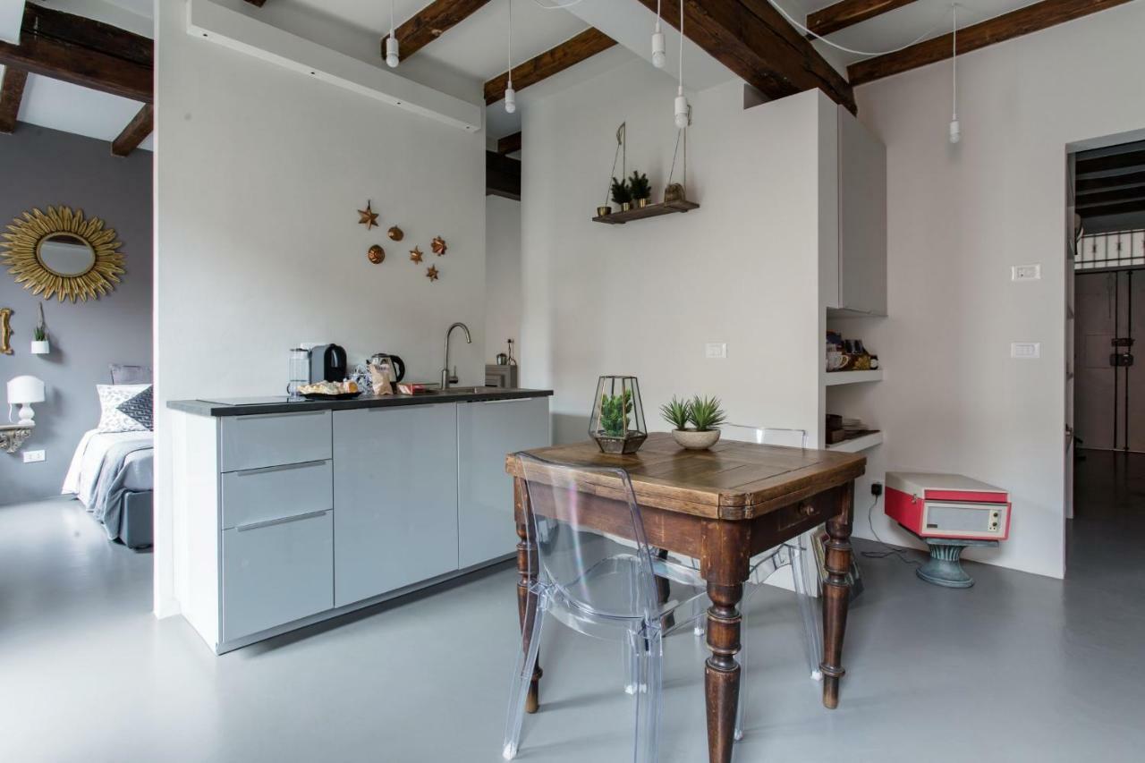 Apartmán Charming Flat Righi Boloňa Exteriér fotografie
