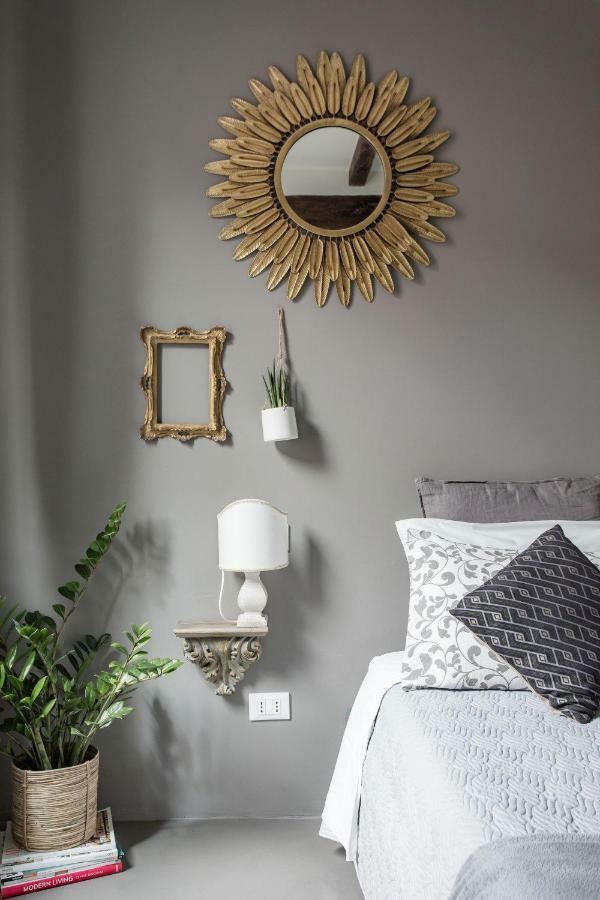 Apartmán Charming Flat Righi Boloňa Exteriér fotografie