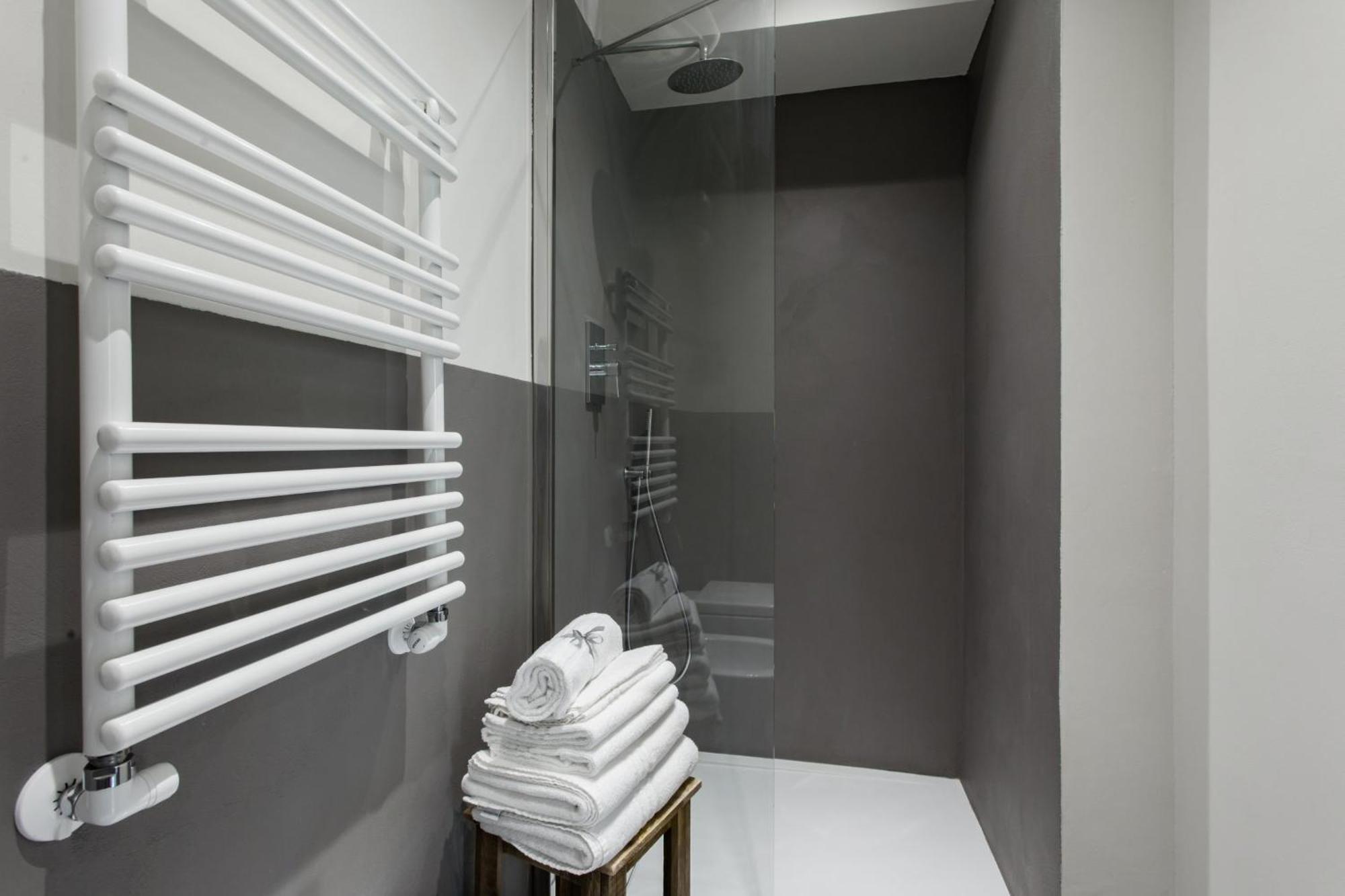 Apartmán Charming Flat Righi Boloňa Exteriér fotografie